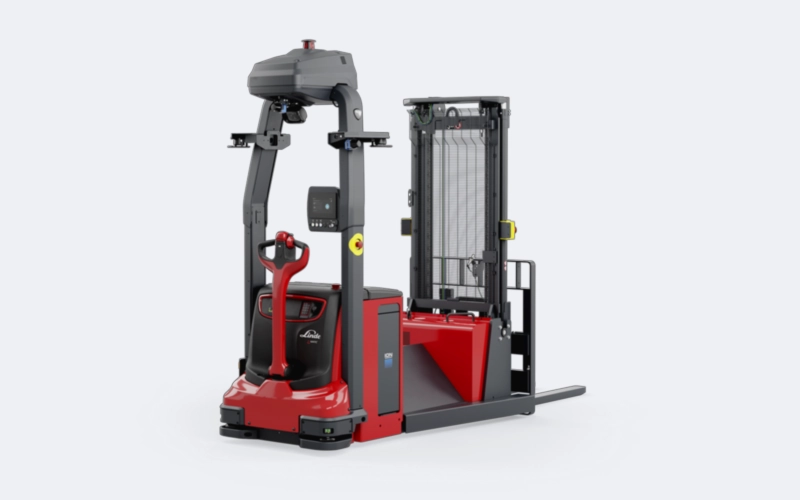 Linde L-Matic AC k
