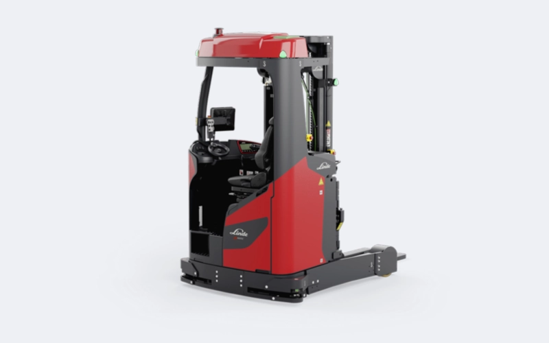 Linde R-Matic k