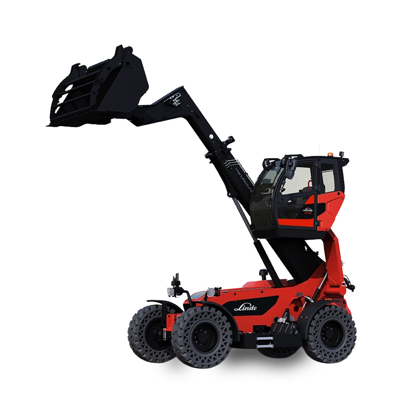 Teleskopstapler Linde YH40