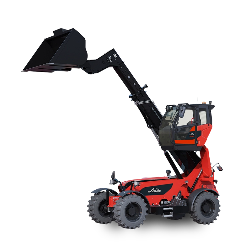 Teleskoplader-Linde-YH60-1